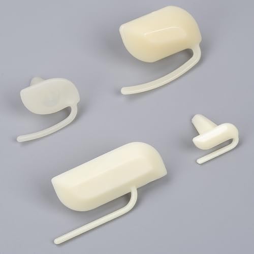 40pcs Front & Rear Door and Quarter Panel Molding Fastener Clip for GM 1/2” to