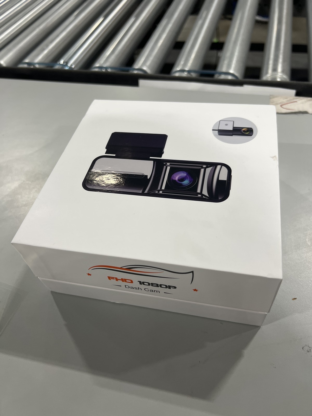 BLACK – GENERIC FHD 1080P H2 DASH CAM