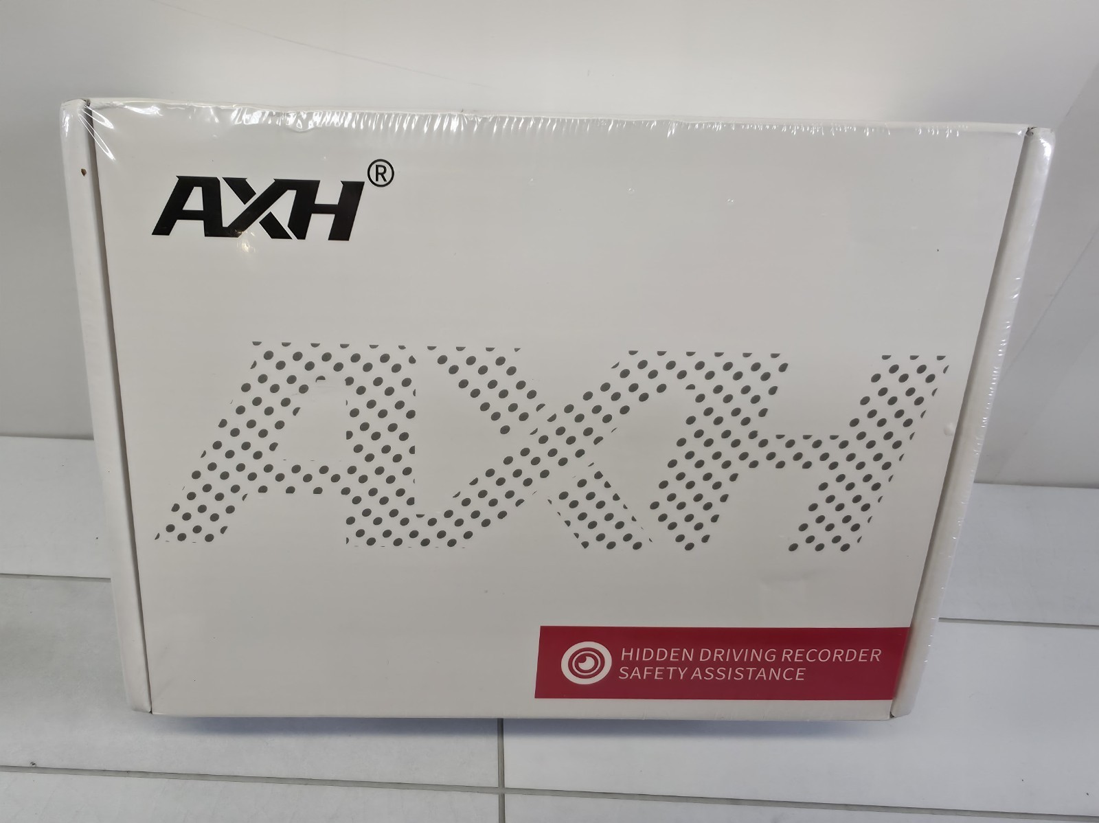 AXH Y101 Hidden Dash Cam HD 1080P Driving Recorder Wide Angle Loop Recording