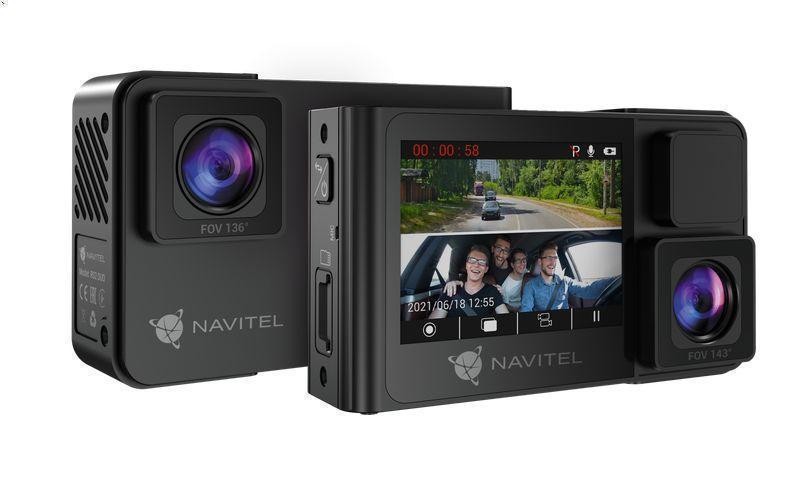 Video-recorder NAVITEL RS2 DUO