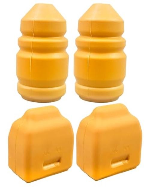 Car Front Rear Jounce Bumper Stop Fit for Grand Cherokee WJ 1999-2004 | Axle