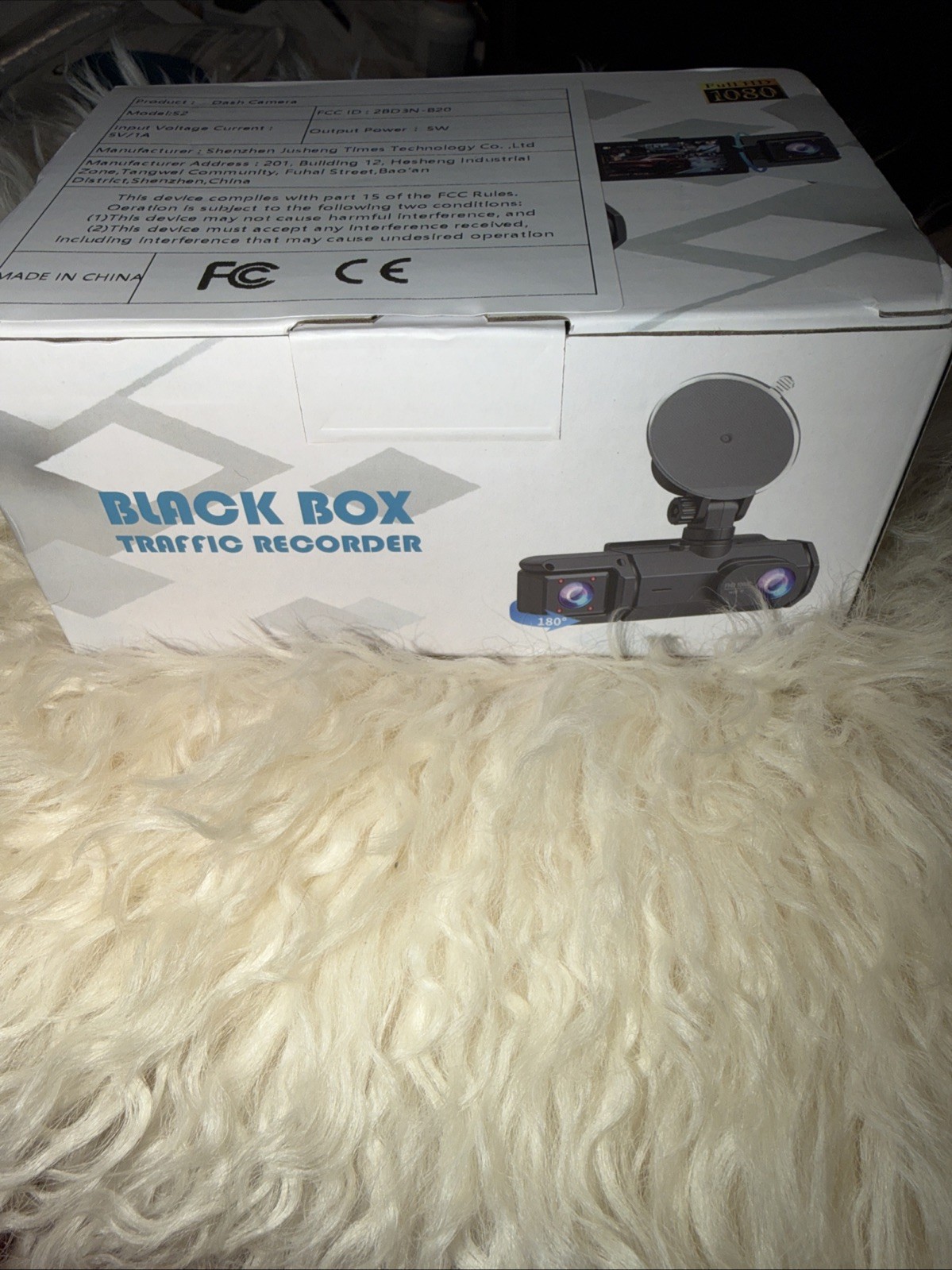 ⭐️⭐️These Are AWESOME! Black Box Traffic Recorder 1080p – Dash Camera NEW!