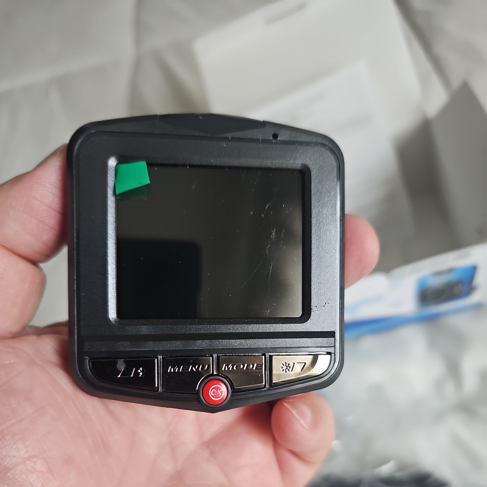 Car Black Box iHomor 32G 2.4″ Windshield – Dashboard Car DVR HD Dash Cam Black
