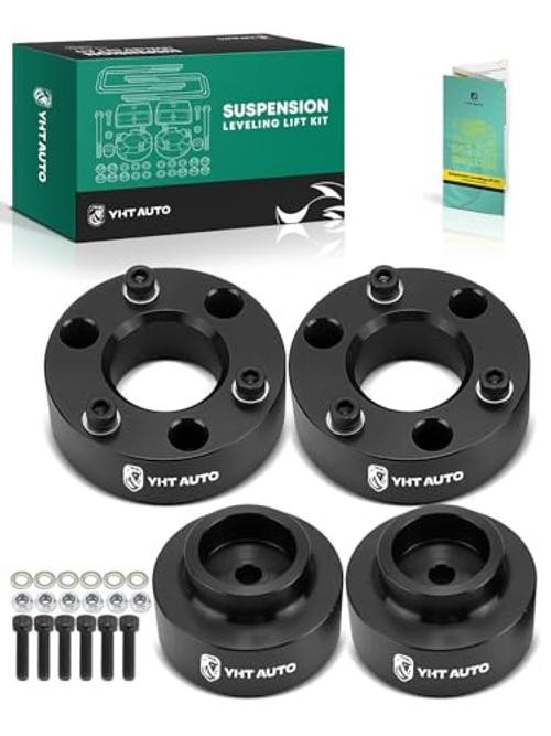 2.5 Inch Front & 1.5 Inch Rear Leveling Lift Kit Fits 2.5″ Front and 1.5″ Rear