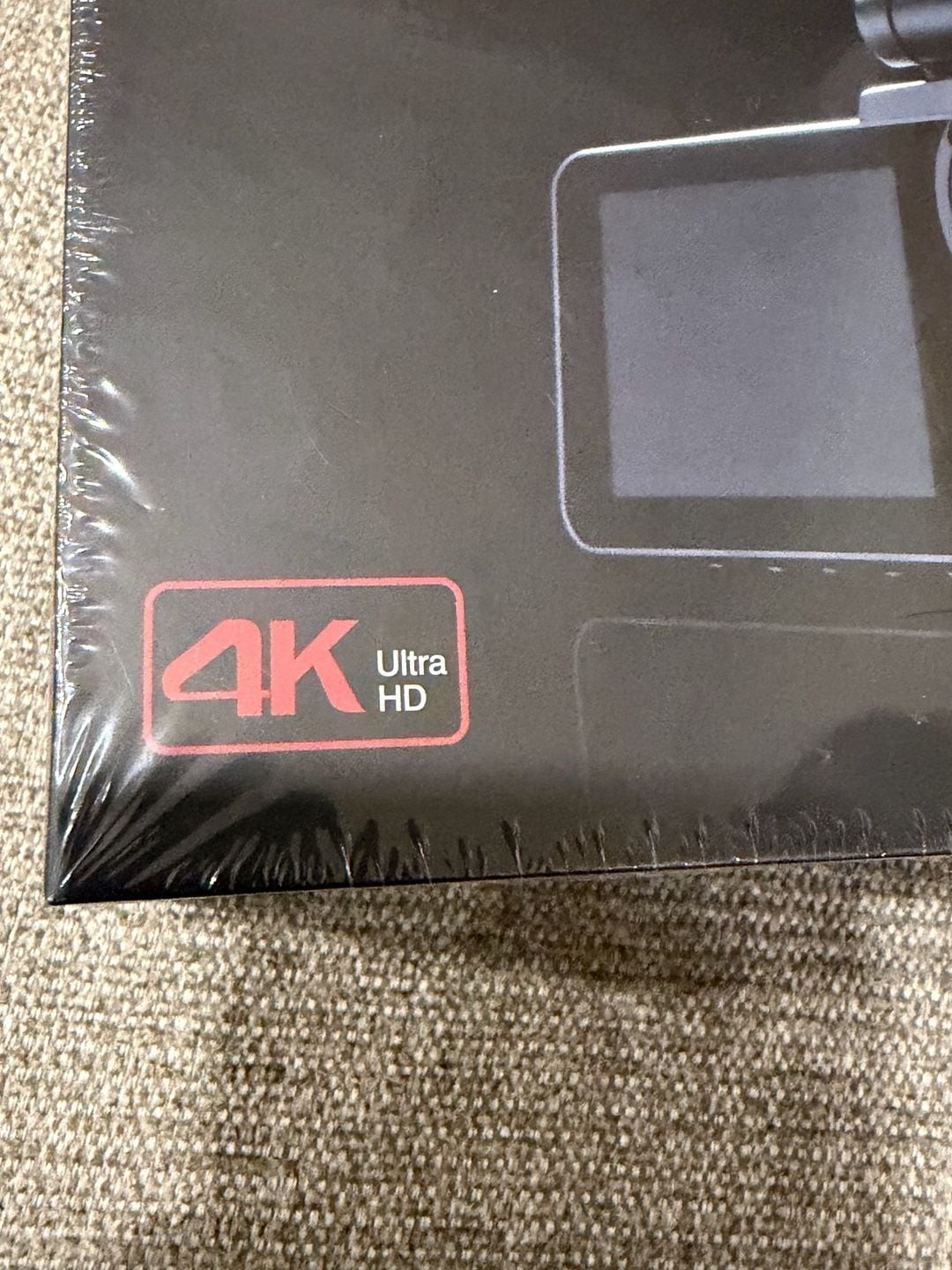 XABC 4K Ultra HD Dash Cam Driving Recorder