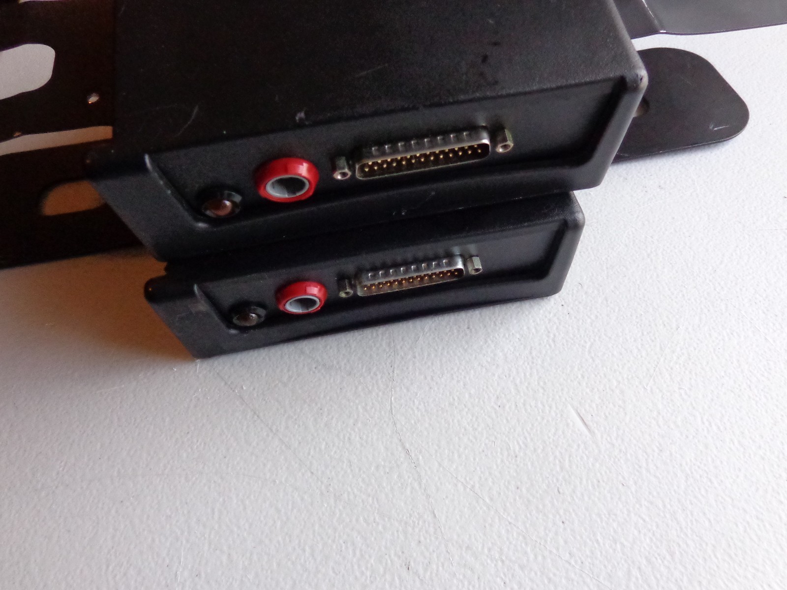2PCS Mobile Vision Overhead LCD Display Camera Monitor(Lof of 2)