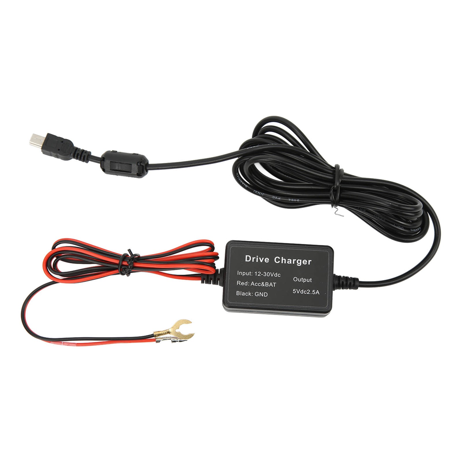 Dash Cam Hardwire Kit High Precision Voltage Transformation For Car Continu OUKR
