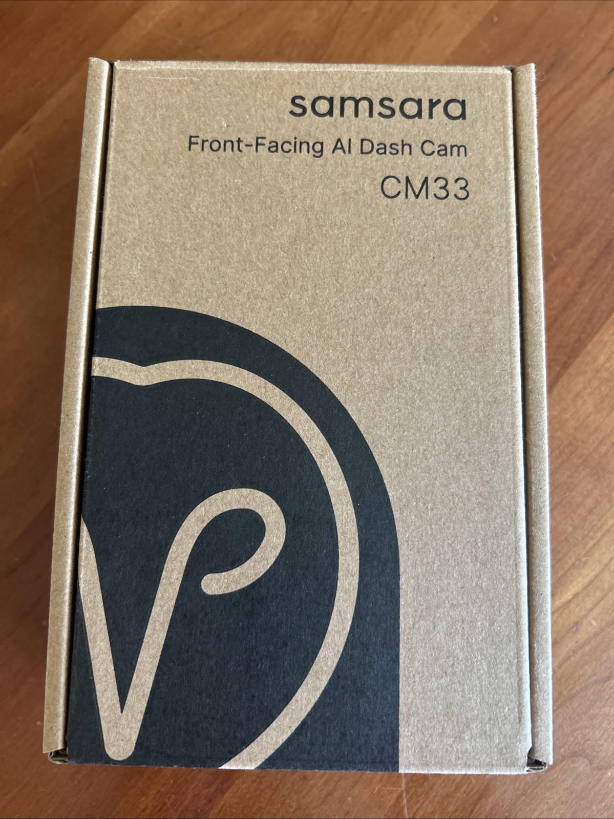 Samsara CM33 Front-Facing AI Dash Camera New