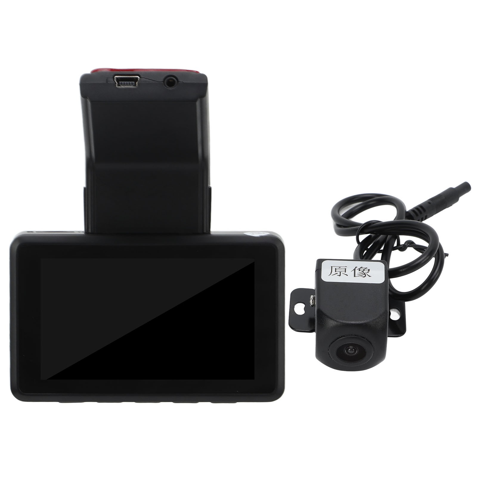 3inch Driving Recorder 1080P Night Recorder WiFi Dual Camera Dash Cam