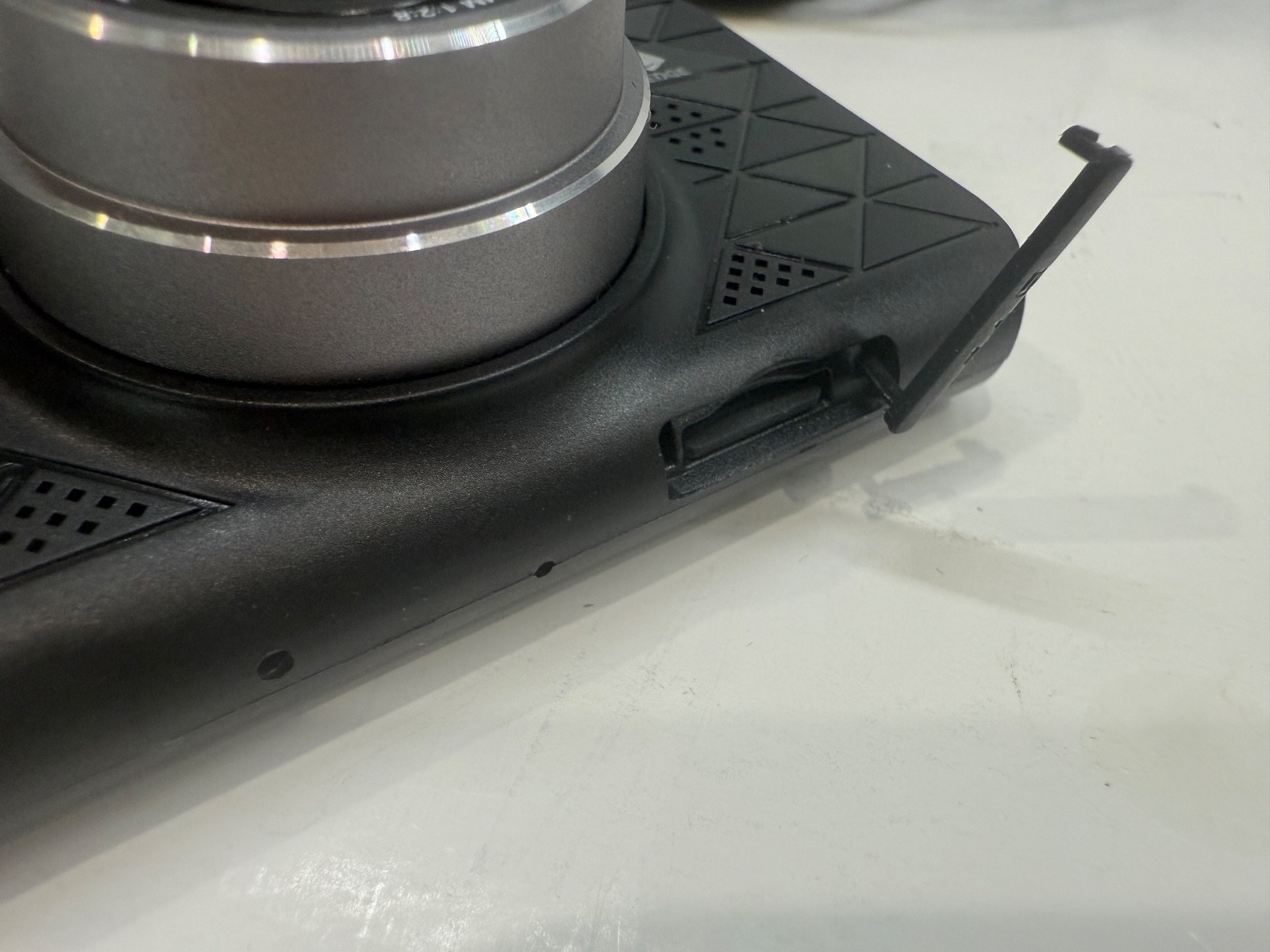 Z-EDGE 2K HDR HD Z3 Vehicle Traveling Recorder Car Black Box Camera