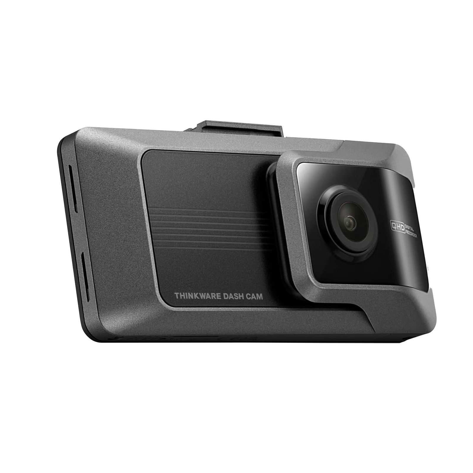 THINKWARE – ARC 2K Front & 2K Rear Dash Cam with Touchscreen, GPS, & WiFi – D…