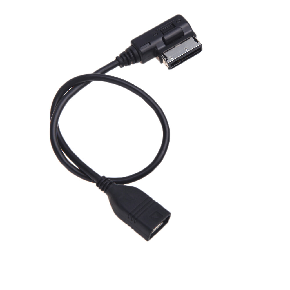 Music Interface AMI MMI to USB Cable Adapter A3 A4 A5 A6 A8 Q5 Q7 N7W5