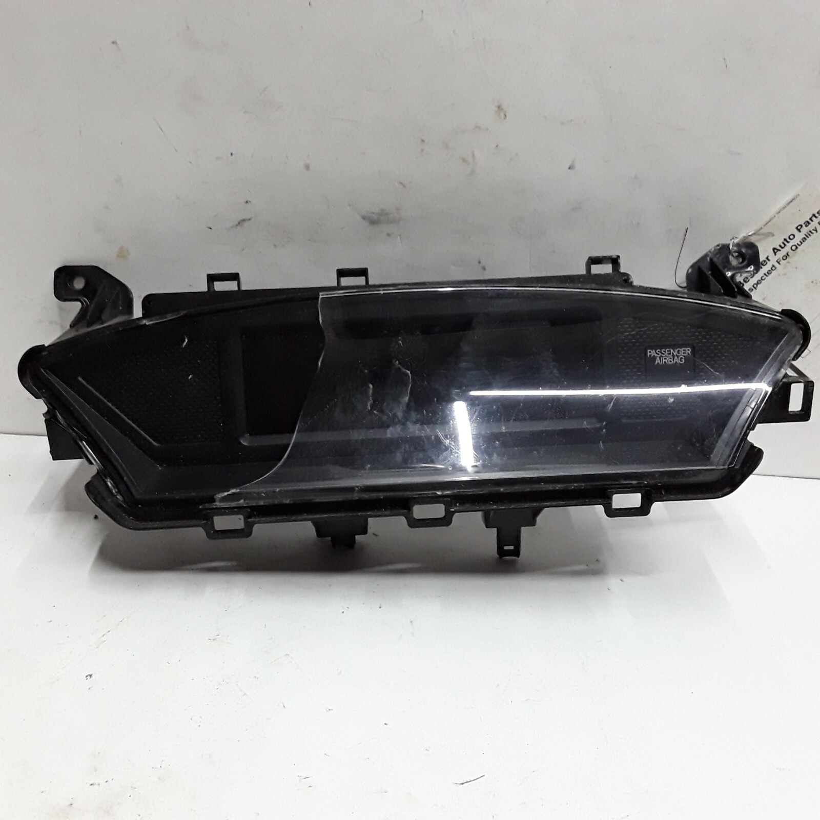 09 10 11 Honda Pilot EX-L information display screen without navigation OEM