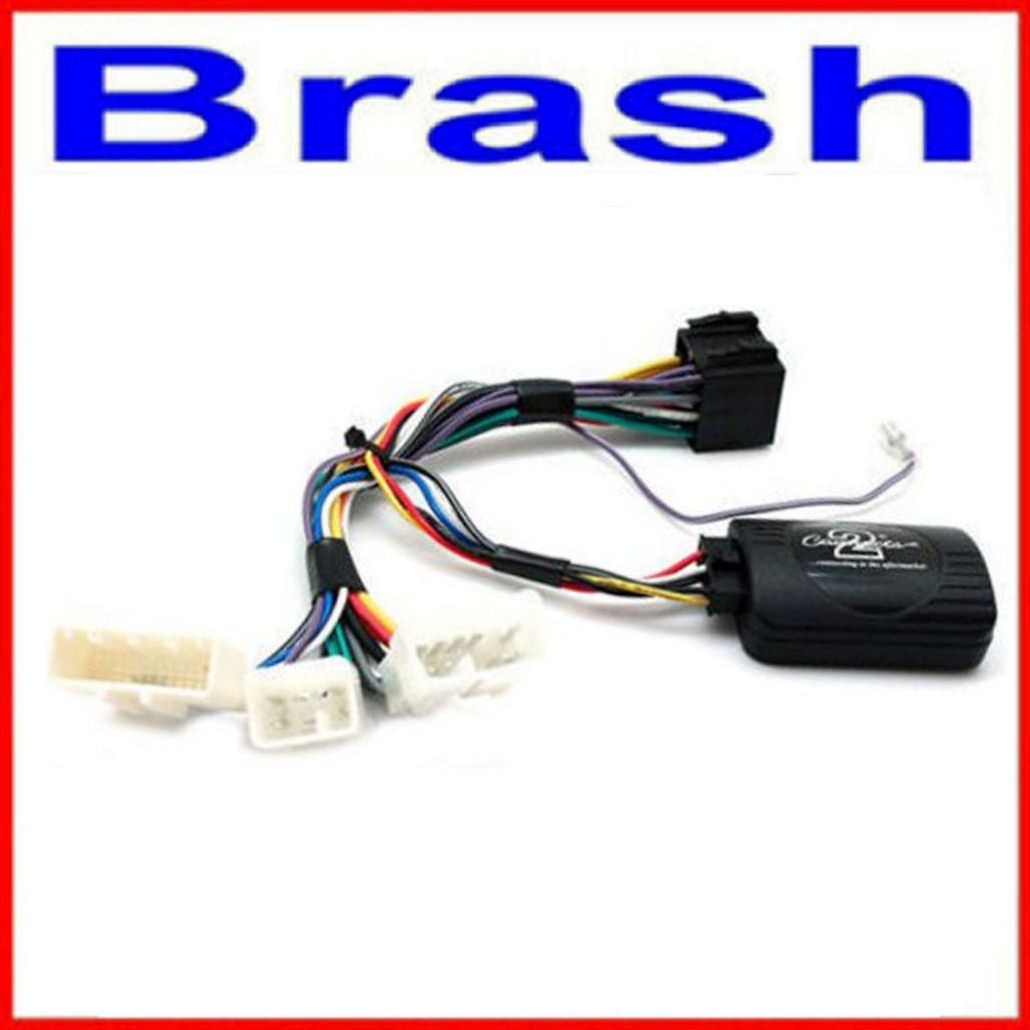 FOR TOYOTA 86 2016- STEERING WHEEL RETAIN CABLE FOR NEW HEAD UN IT AERPRO CHTO3C