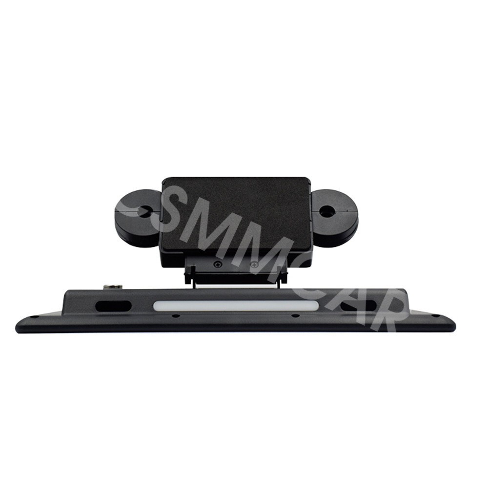 Touch Screen Car Headrest Monitor MP5 Player GPS Rear Seat Monitor Mirror Link
