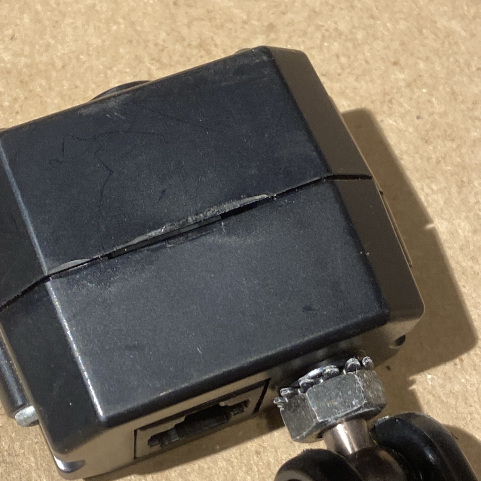ICOP 20/20 IN-VEHICLE Pin Camera Digital Mobile Surveillance Camera System