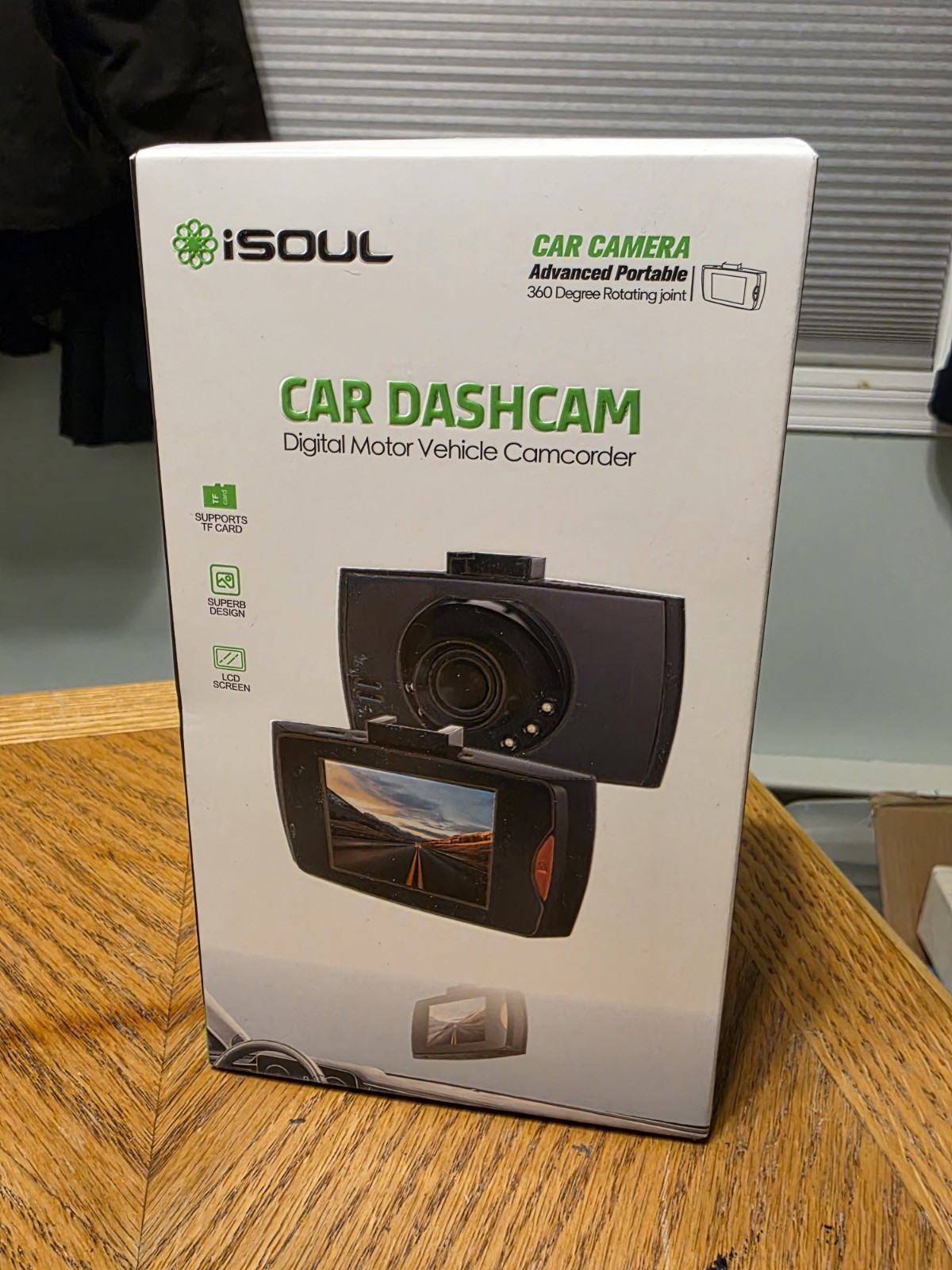 Car Dashcam