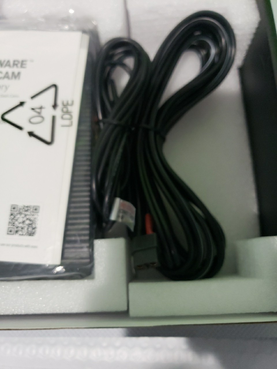 Thinkware BAB-50 iVolt Mini External Dash Cam Battery Open Box