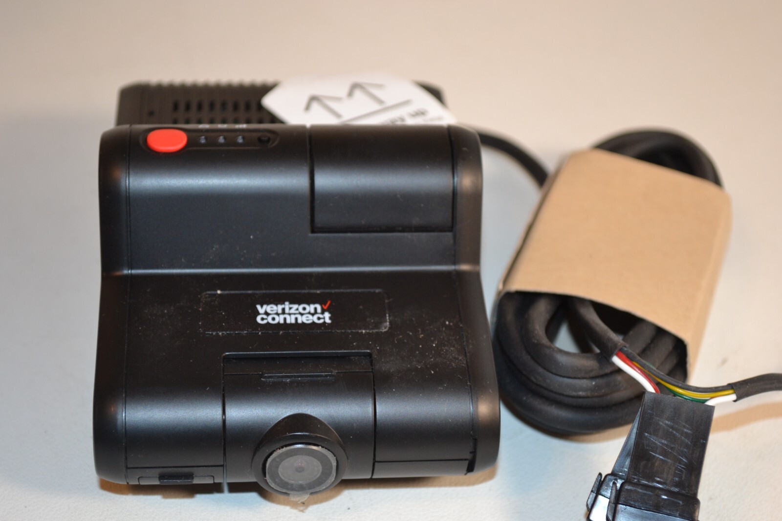 Verizon Connect AI Road Facing Dashcam Camera KP2-VZ