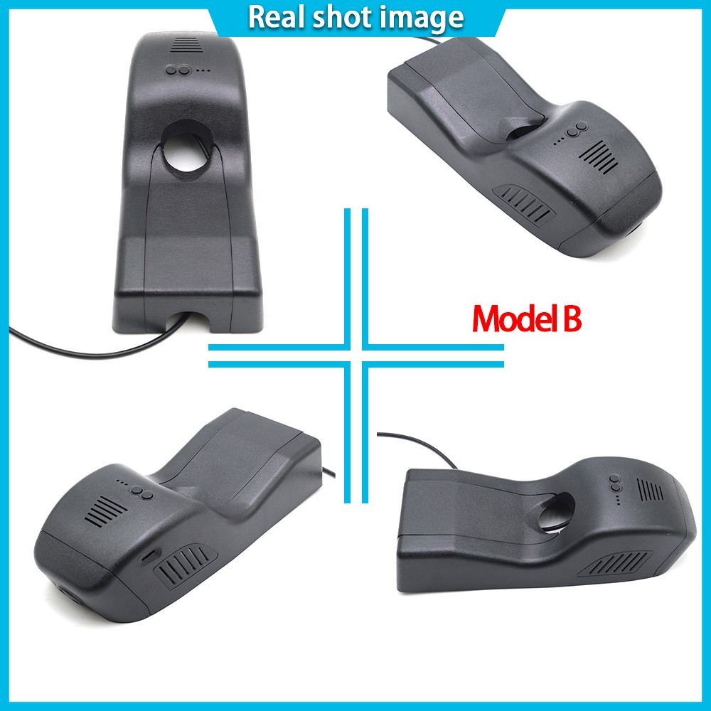for Cadillac XT5 Buick Envision 2016-2023 OEM 4K Wifi DVR Dash Cam Front Camera