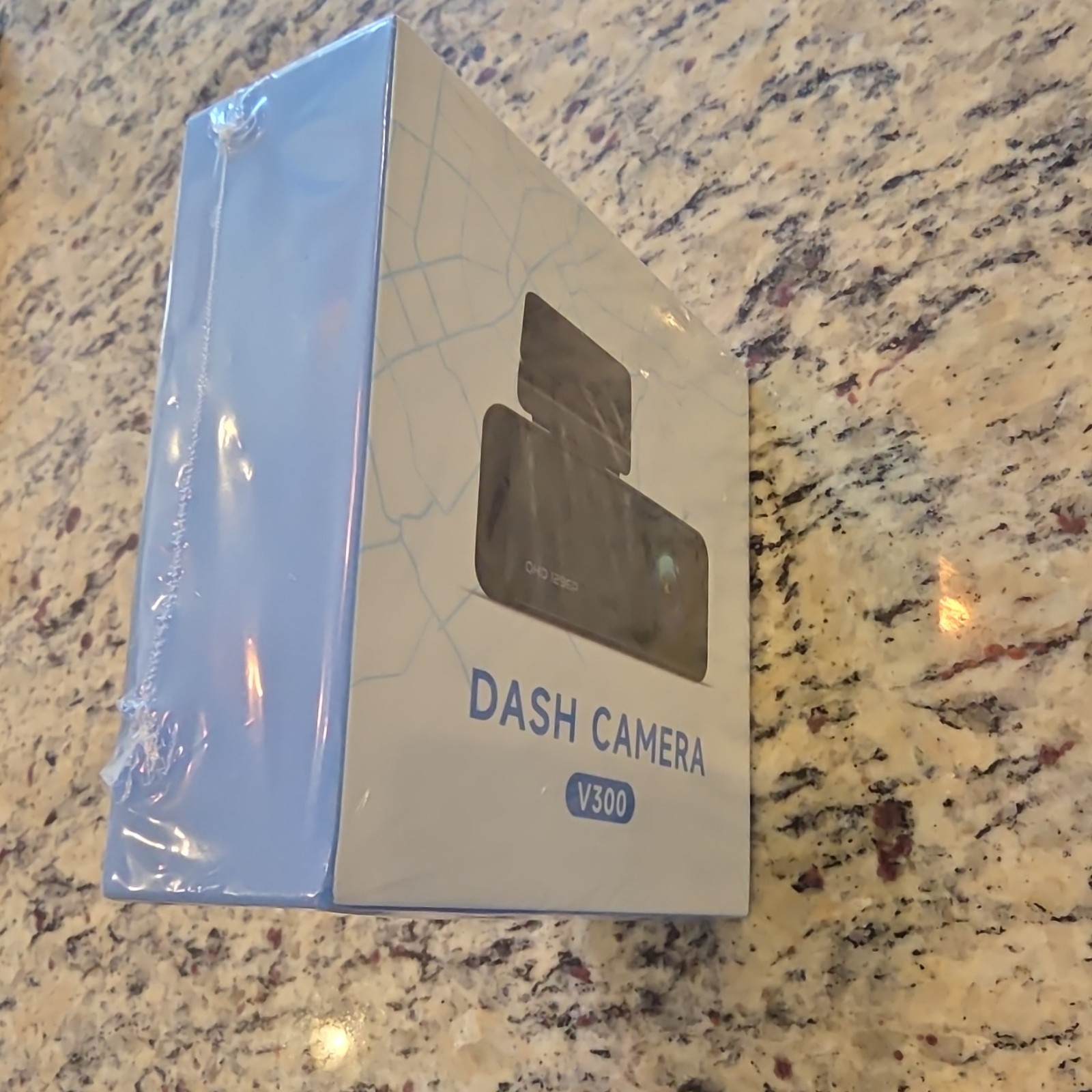 Dash Camera V300 Car Monitor Recorder BRAND NEW & SEALED