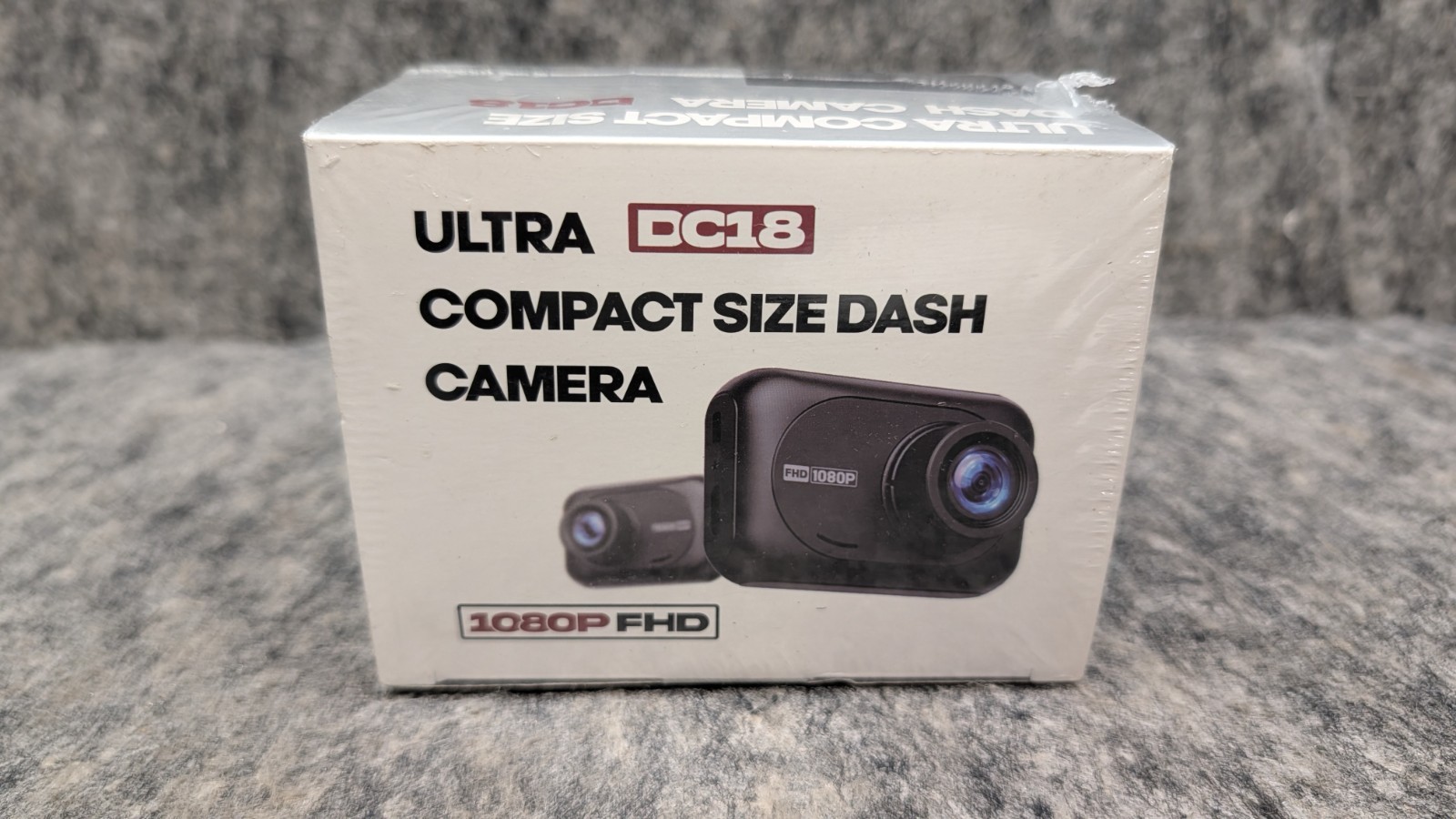 CAMPARK DC18 Dash Cam Front 1080P FHD 2.45″ Dash Camera 🔥New/Sealed🔥