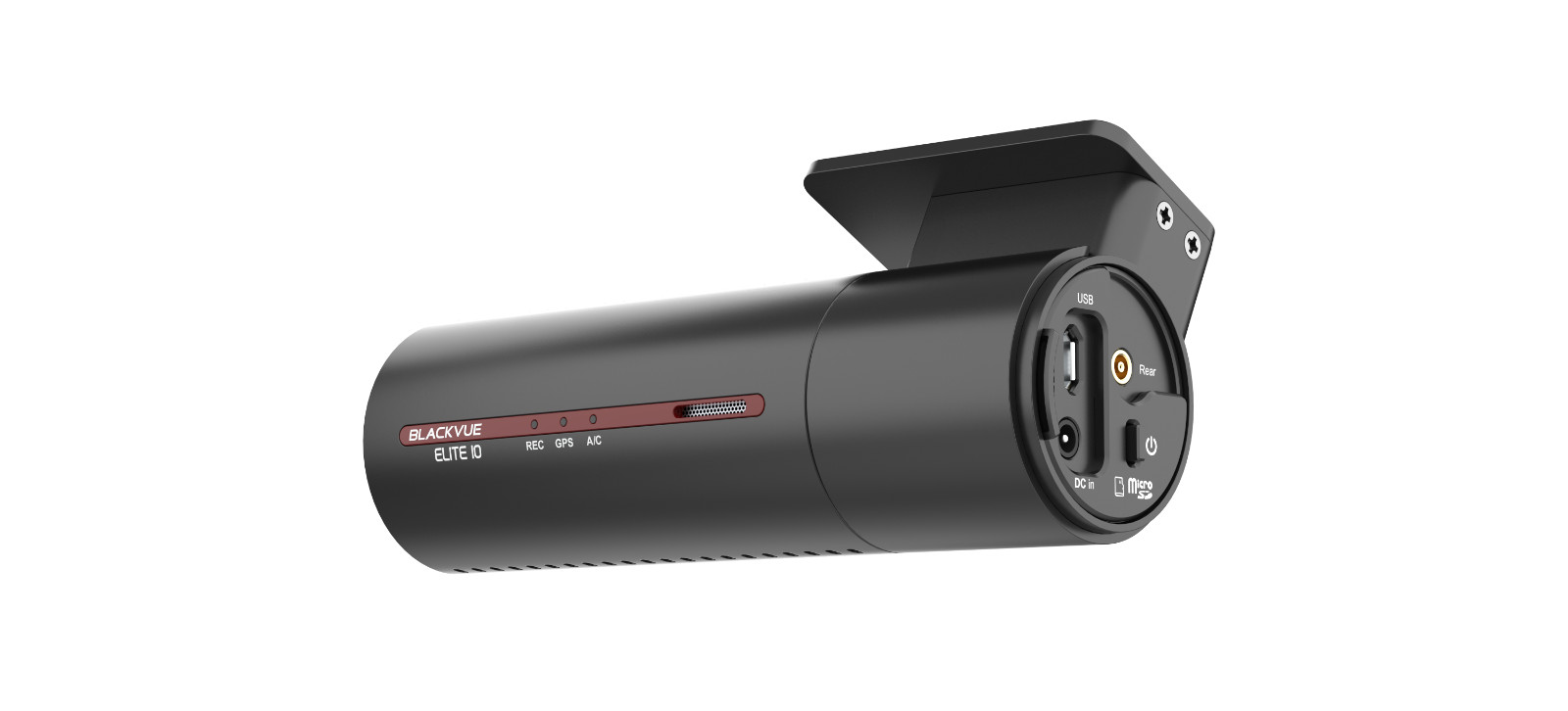 Blackvue Elite 10-1CH Dash Cam-4K UHD Front Camera with STARVIS 2 Sensor (256GB)