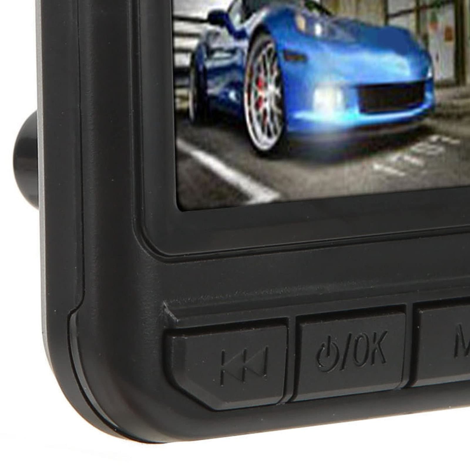 Dash Cam Front and Rear, 1.6in Color Display Screen 1080P Dash Camera for Car…