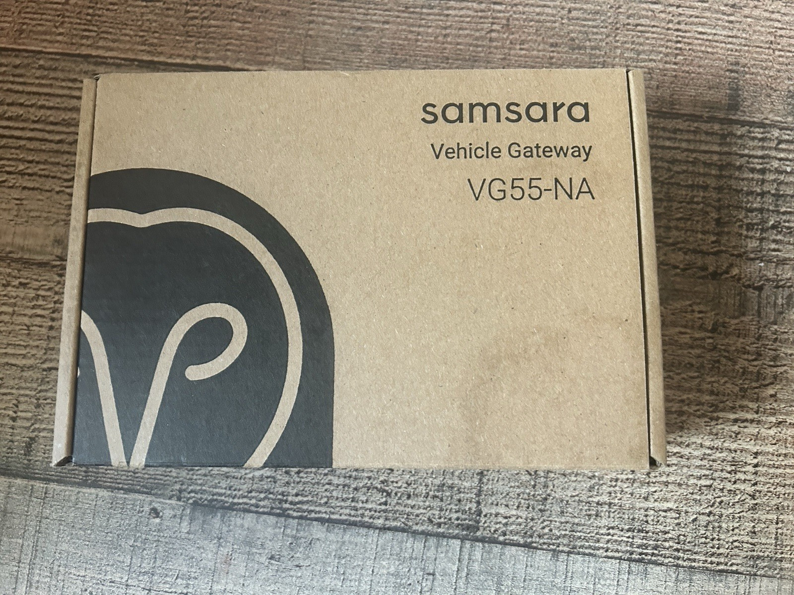Samsara VG55-NA Vehicle Gateway for GPS Tracking & Analytics Sensor Data New