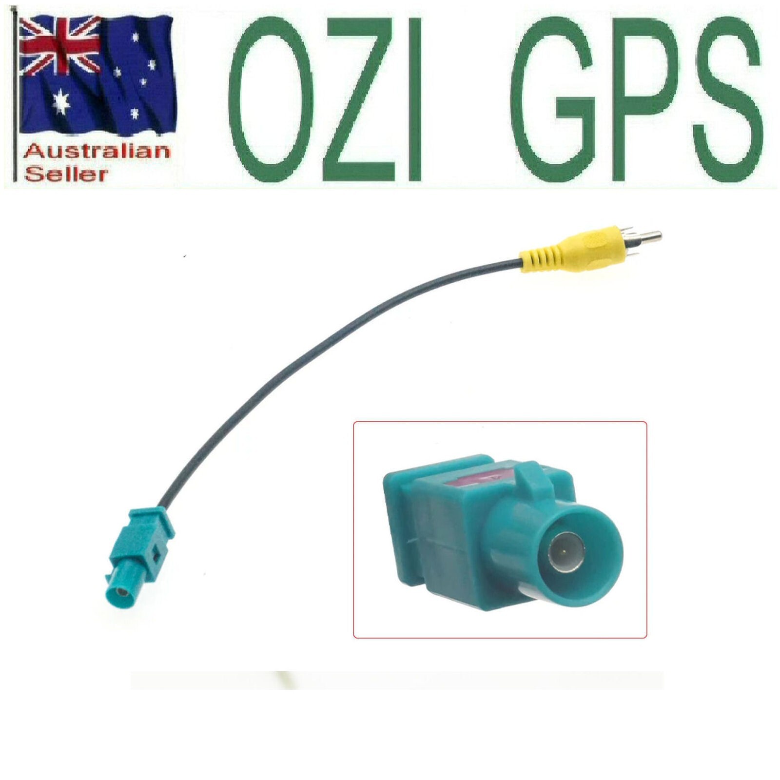 Volkswagen Tiguan 2008-2014 VIDEO CAMERA RETAIN CABLE