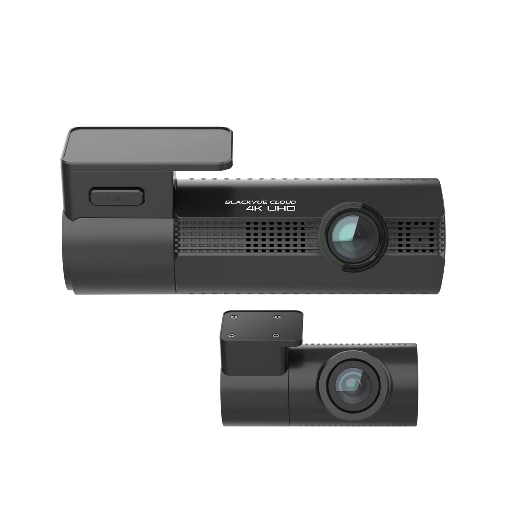 BlackVue ELITE 10-2CH 4K+4K UHD Dash Cam | Sony STARVIS 2, HDR, Cloud, 64GB NEW