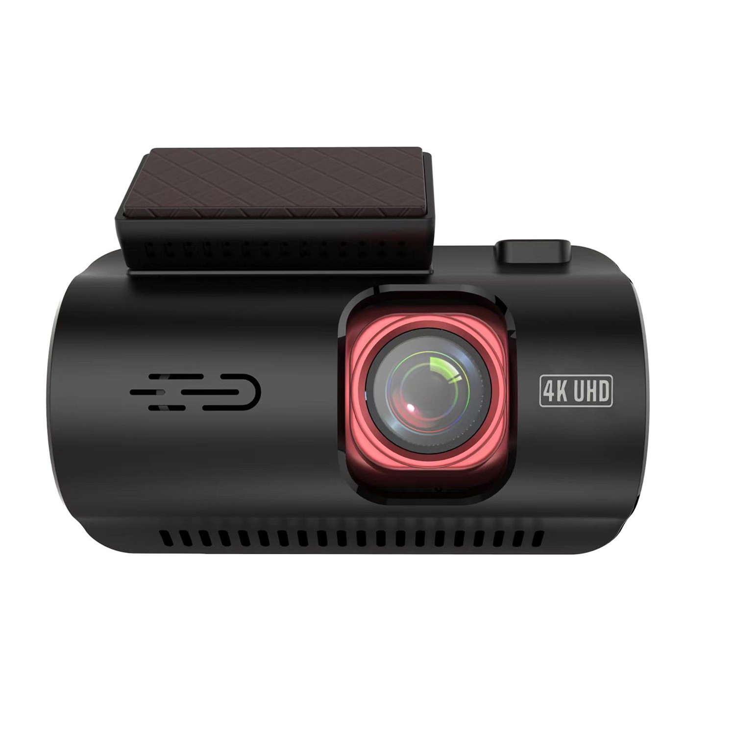 Dash Camera 4K Front and Rear Dash Cam Built-In WiFi & GPS, App control