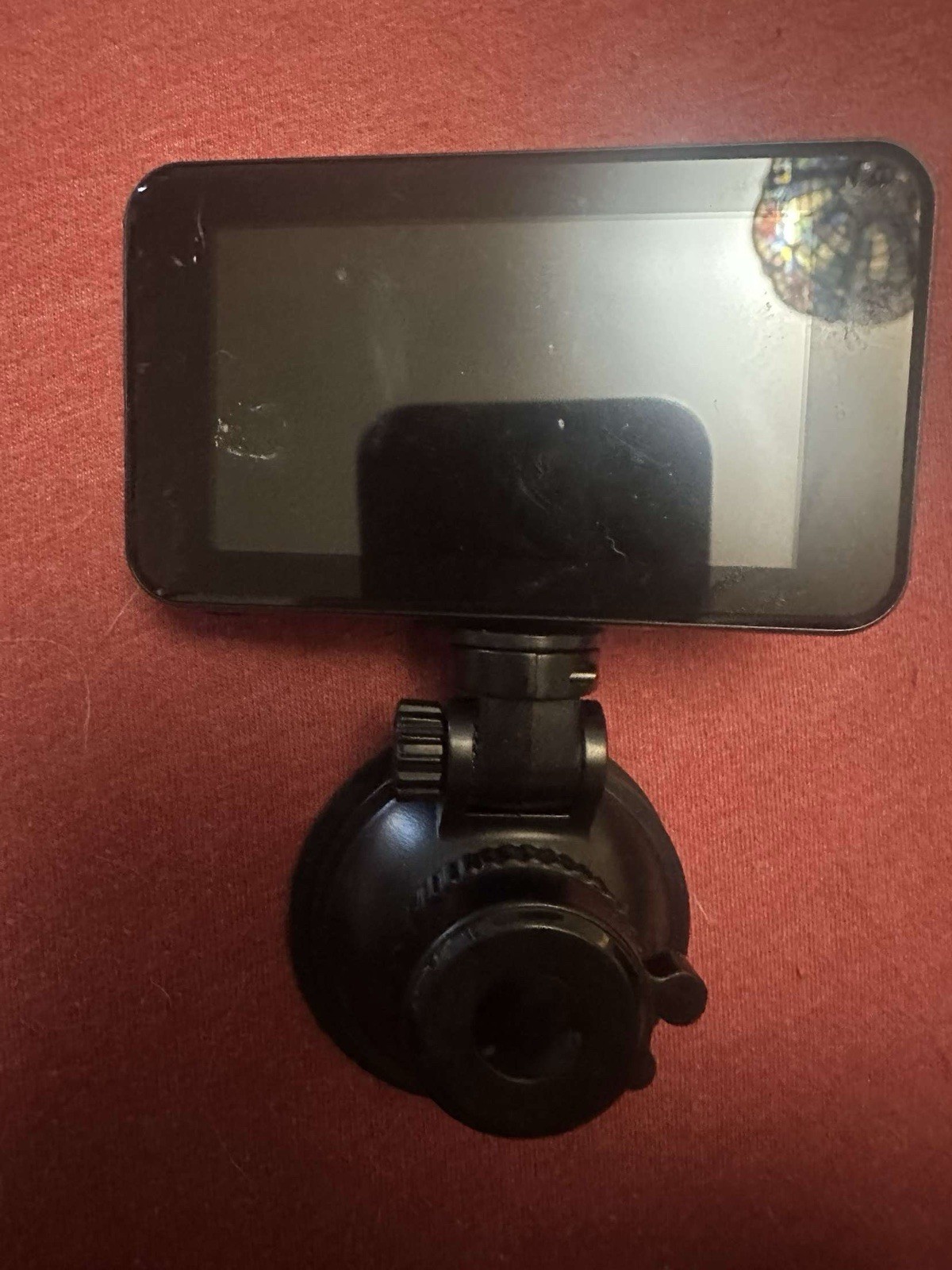 APEMAN C450 1080p Dash Camera with 3 inch LCD Screen