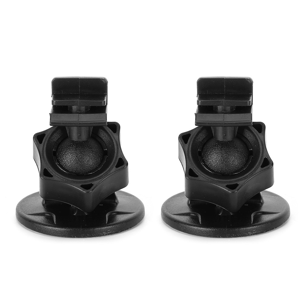 Mini Dash Cam Mount Bracket 360 Degree Adjustable Dashboard Recorder Suctio BIZX