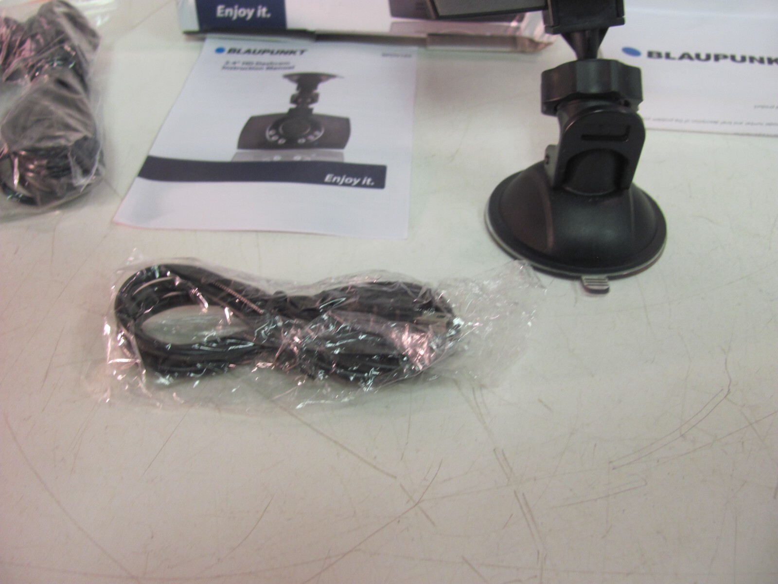 BLAUPUNKT BPDV165 2.4″ HD DASHCAM