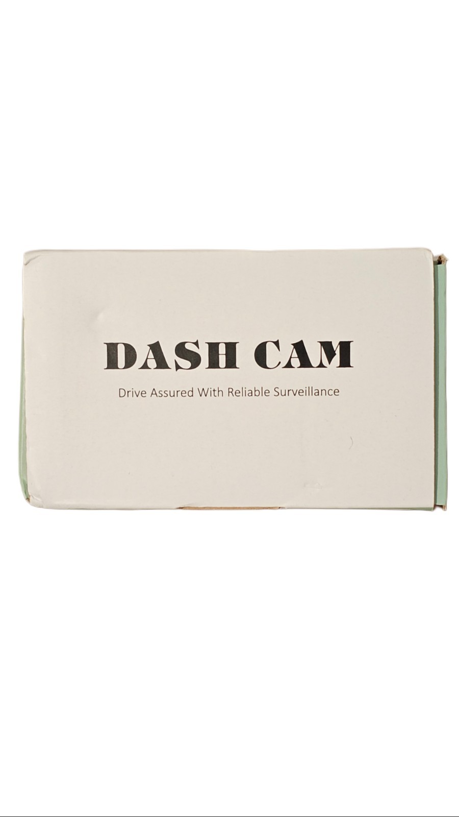 Dash Cam Model D50-MXS Seamless Loop Recording & More New