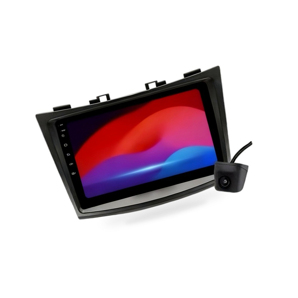 Android Car Navigation MP5 Player Suitable for Suzuki Swift 2010-2017 Bluetooth