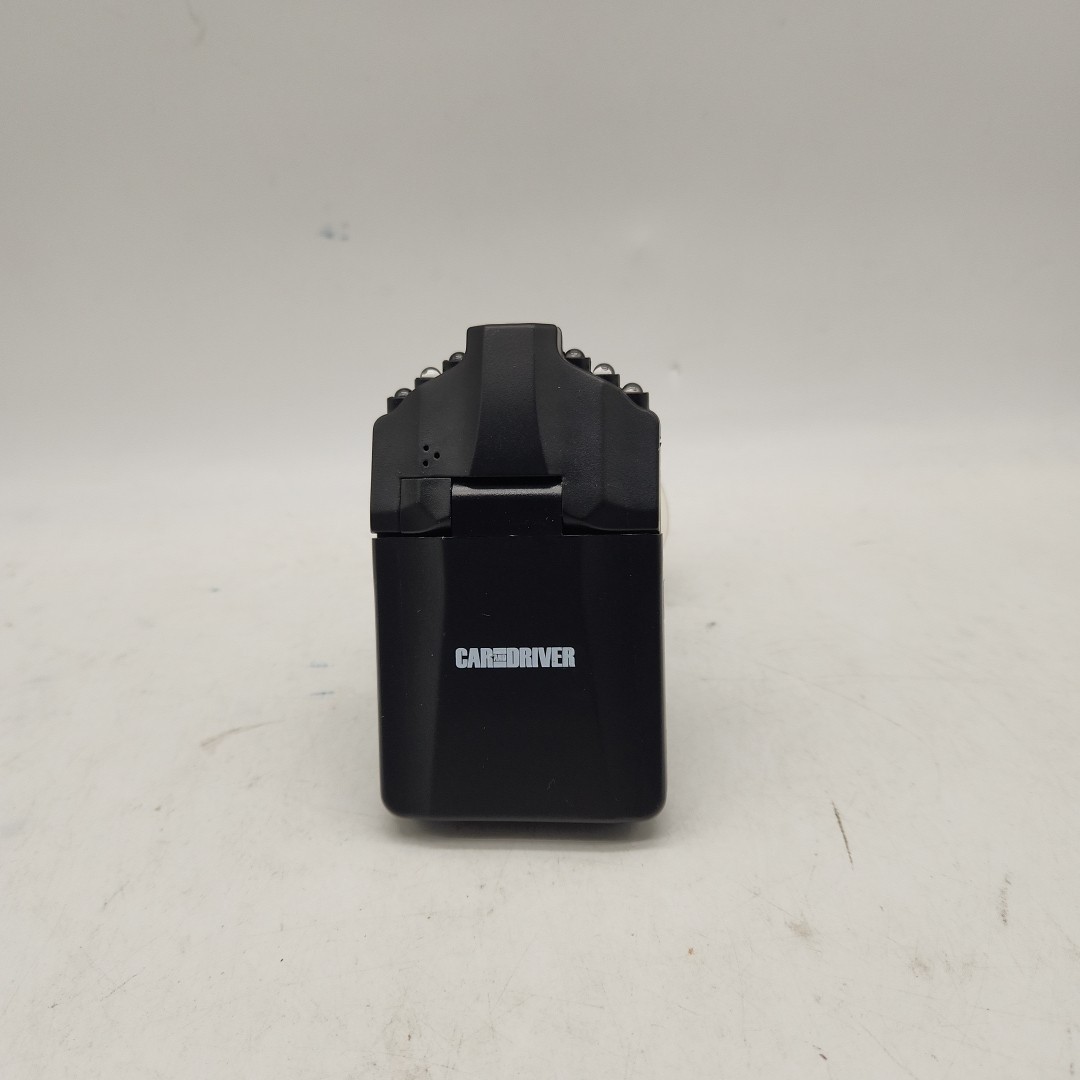 Car And Driver CDC-599 Black 1080P Night Vision Motion Detection HD Car Dash.313