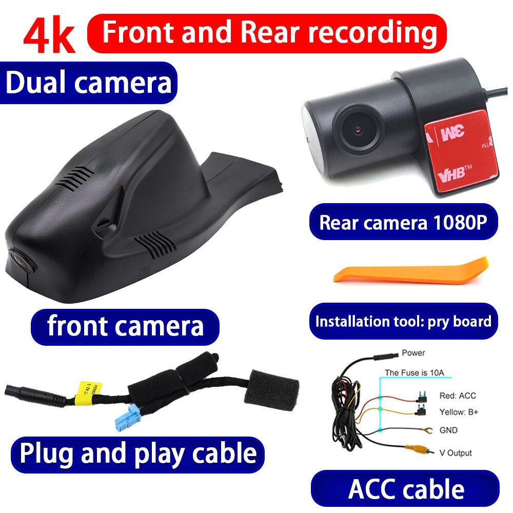 DVR Dash Cam Camera for Citroen DS5 DS 5 2011 2012 2013 2014 2015 2016 2017 2018