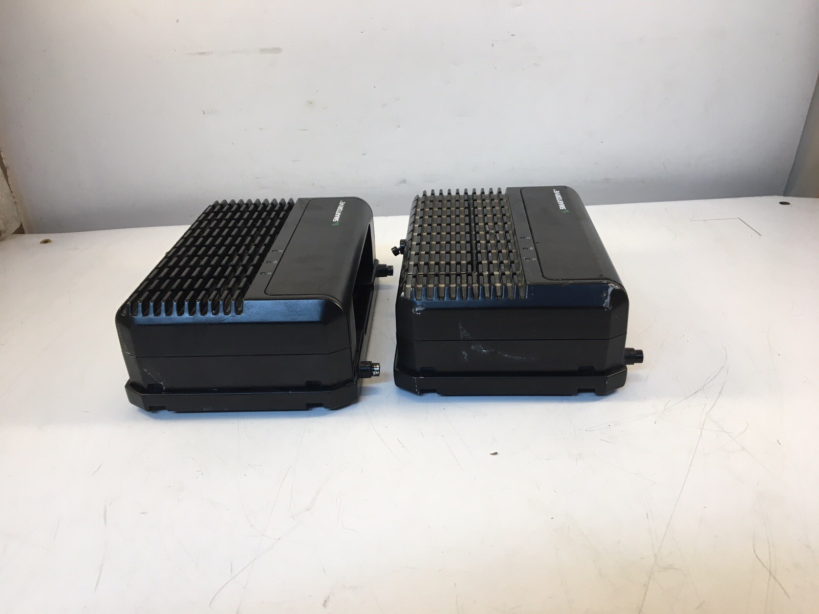 LOT OF 2 SmartDrive SmartRecorder Model SR4 UNTESTED Please see description