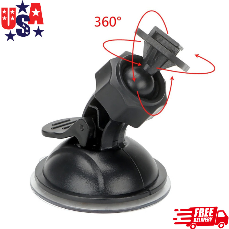 Universal Car DVR Holder Dashcam Bracket Dash Cam Camera Phone Stand Support Too