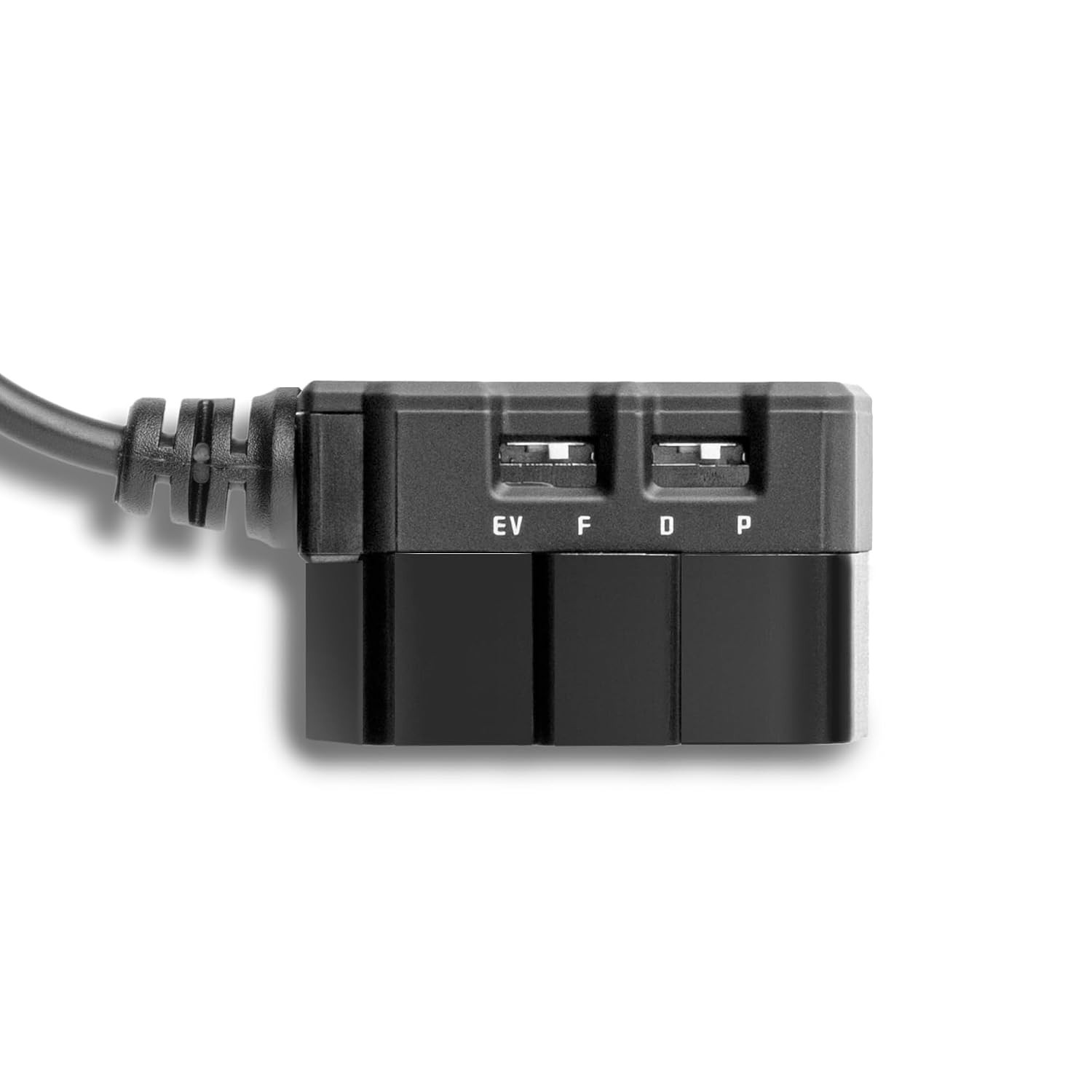 Cleaner Install – OBD II Power Cable for Dash Cams, 3m Cable