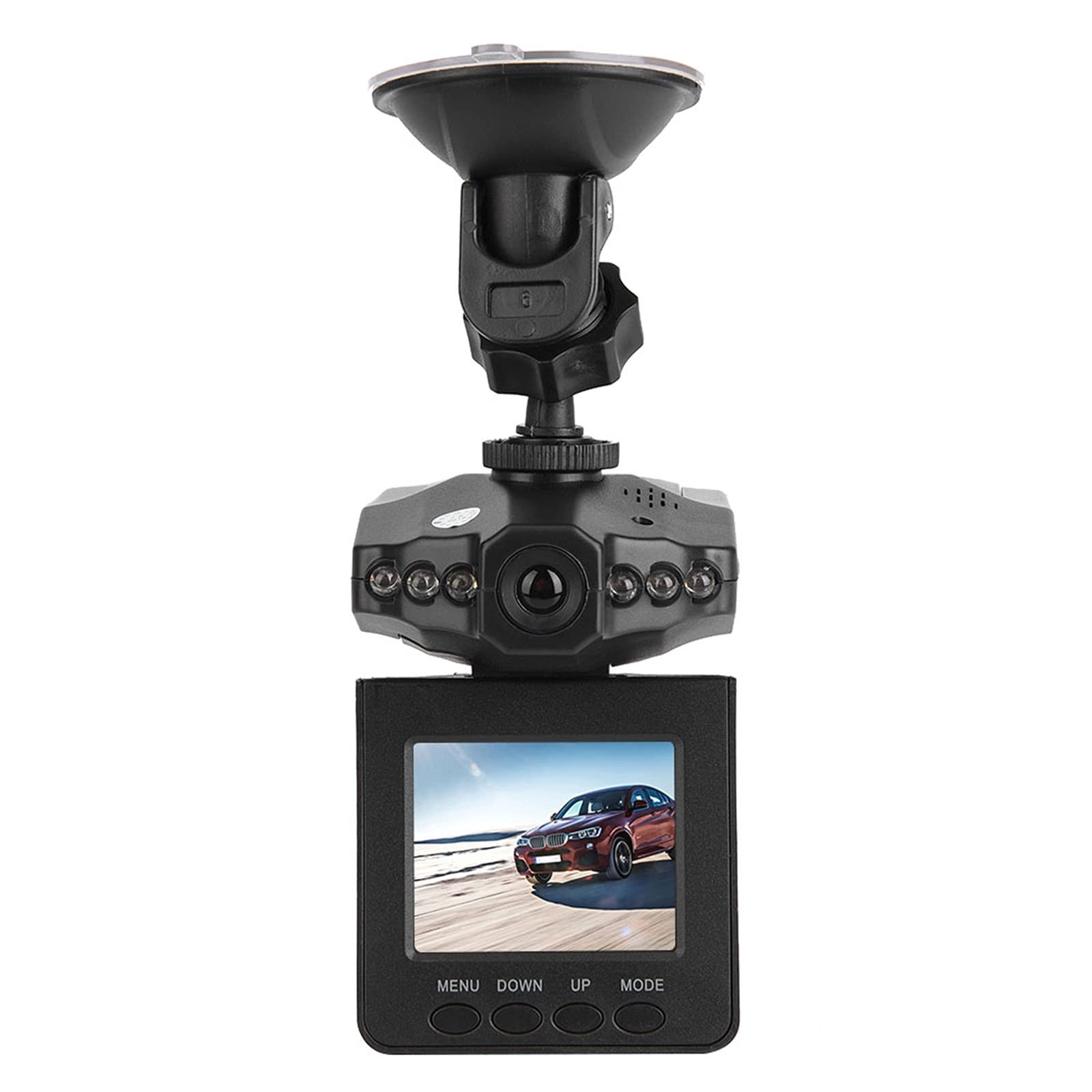 1280 * 1080P Car Backup Camera, Rearview Camera Mirror Dash Cam 165° Wide Ang…