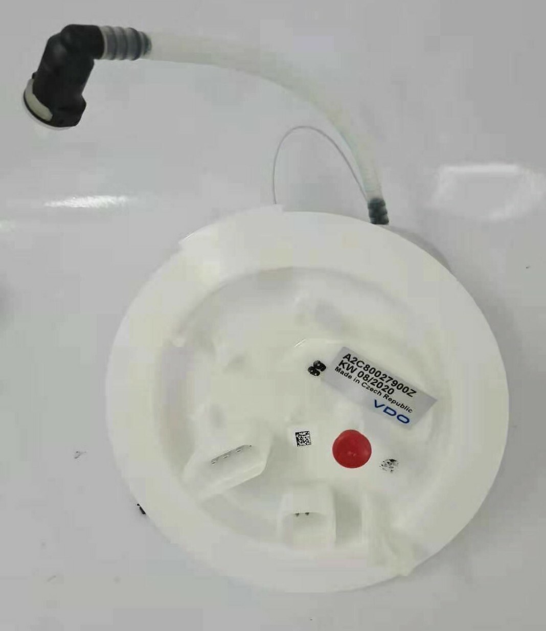 Genuine Audi A4 A5 A6 A7 VDO Audi Fuel Filter with Flange 4G0201317A/B