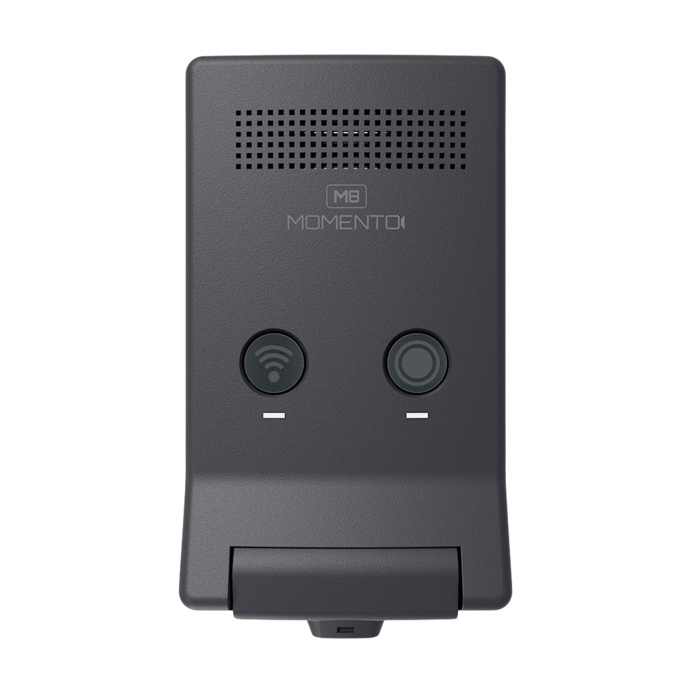 Momento MD-8400 M8 Max Front & Rear 4K UHD (2160p) Dash Camera System w/ Wi-Fi