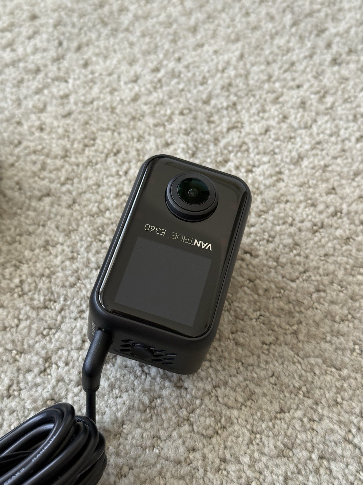 VANTRUE E360 ACE Bundle