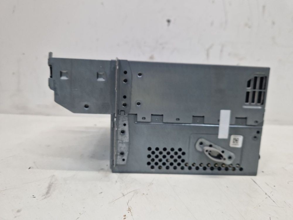 Radio Navigation System Combination CD Player *Code Not Available Fits For