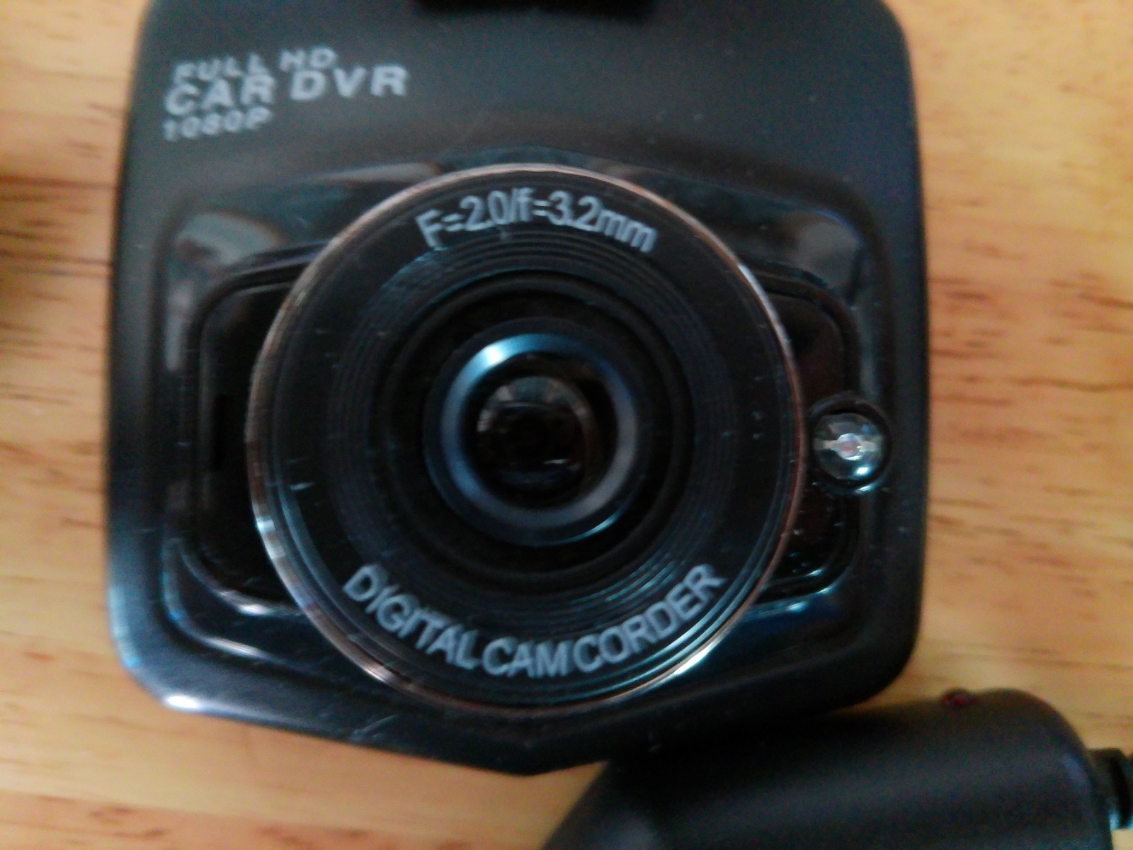 2.4” Full HD 1080P Dash Cam Car DVR Front or Rear Camera Night Vision G-sensor