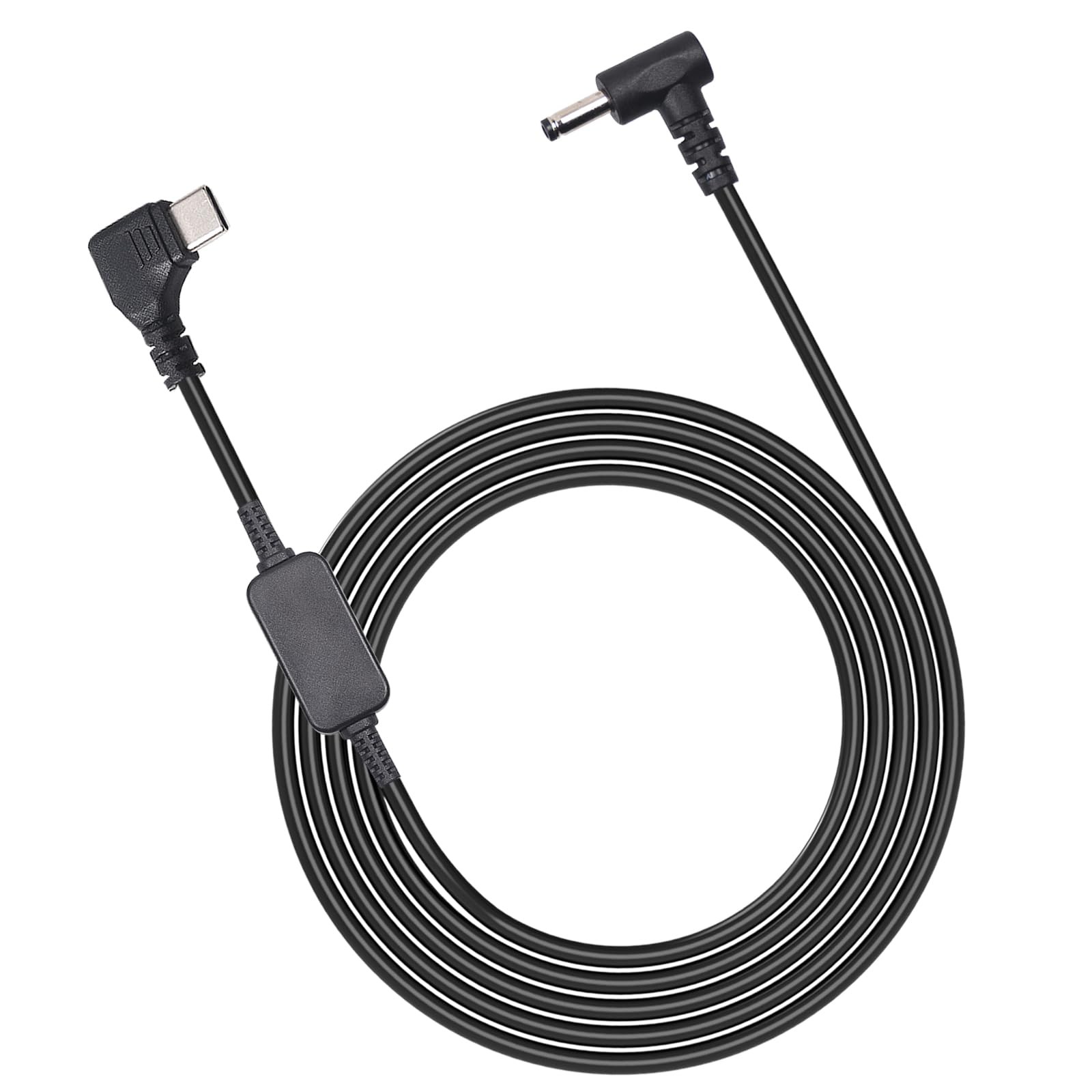 USB C to DC Car Charger Power Cord for Furrion FOS07TADS Vision S Monitor,Com…