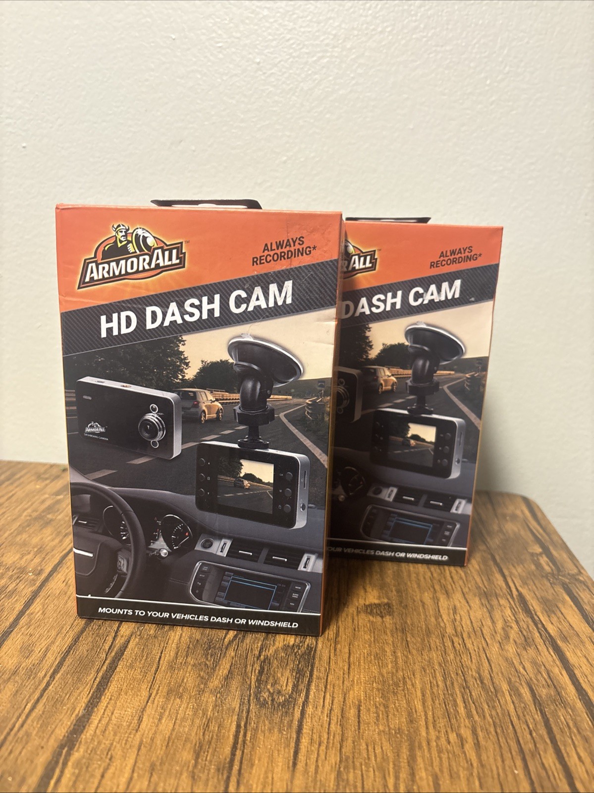 HD Dash Cam Night Vision Motion Detection Car Recorder